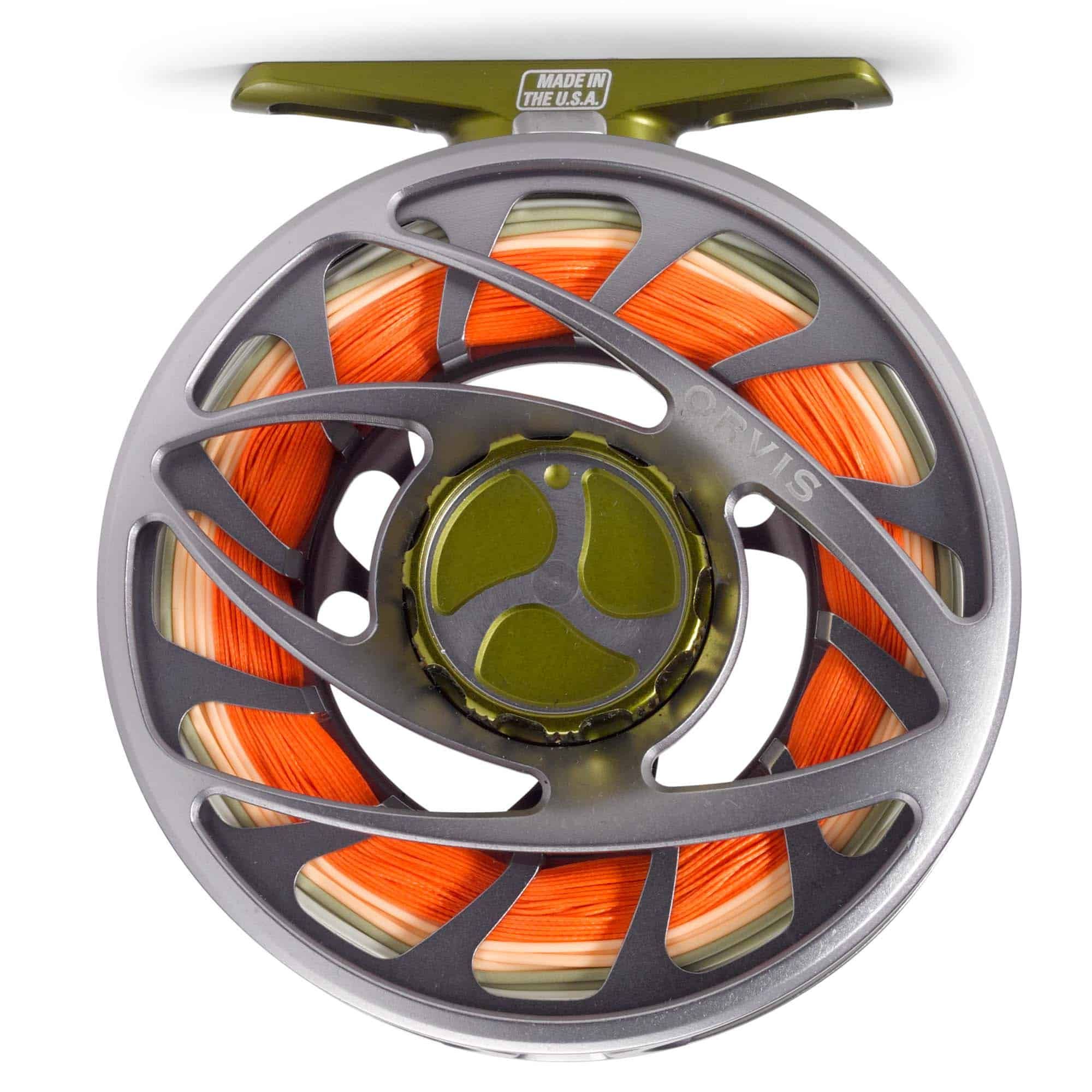 Orvis Mirage LT Fly Reel - Fin & Game