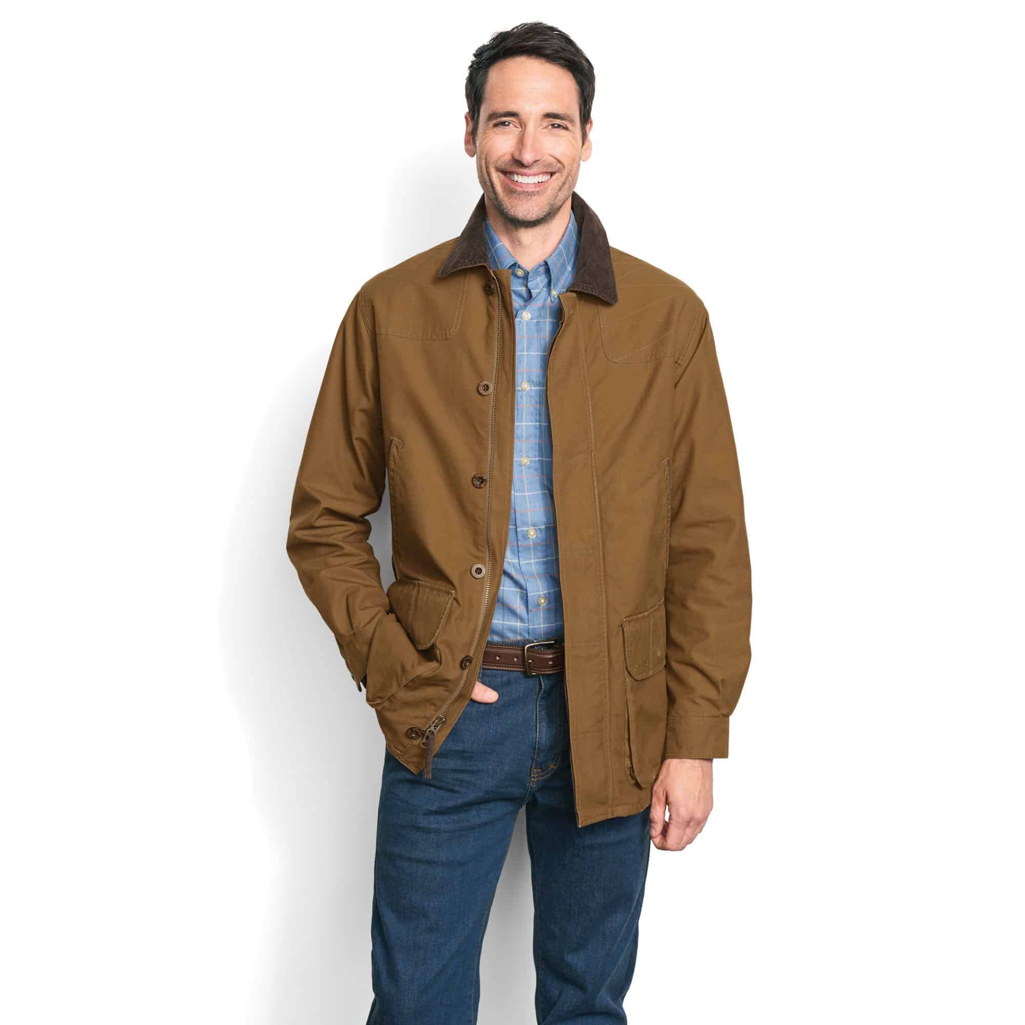 Orvis Orvis Heritage Field Coat - Fin & Game