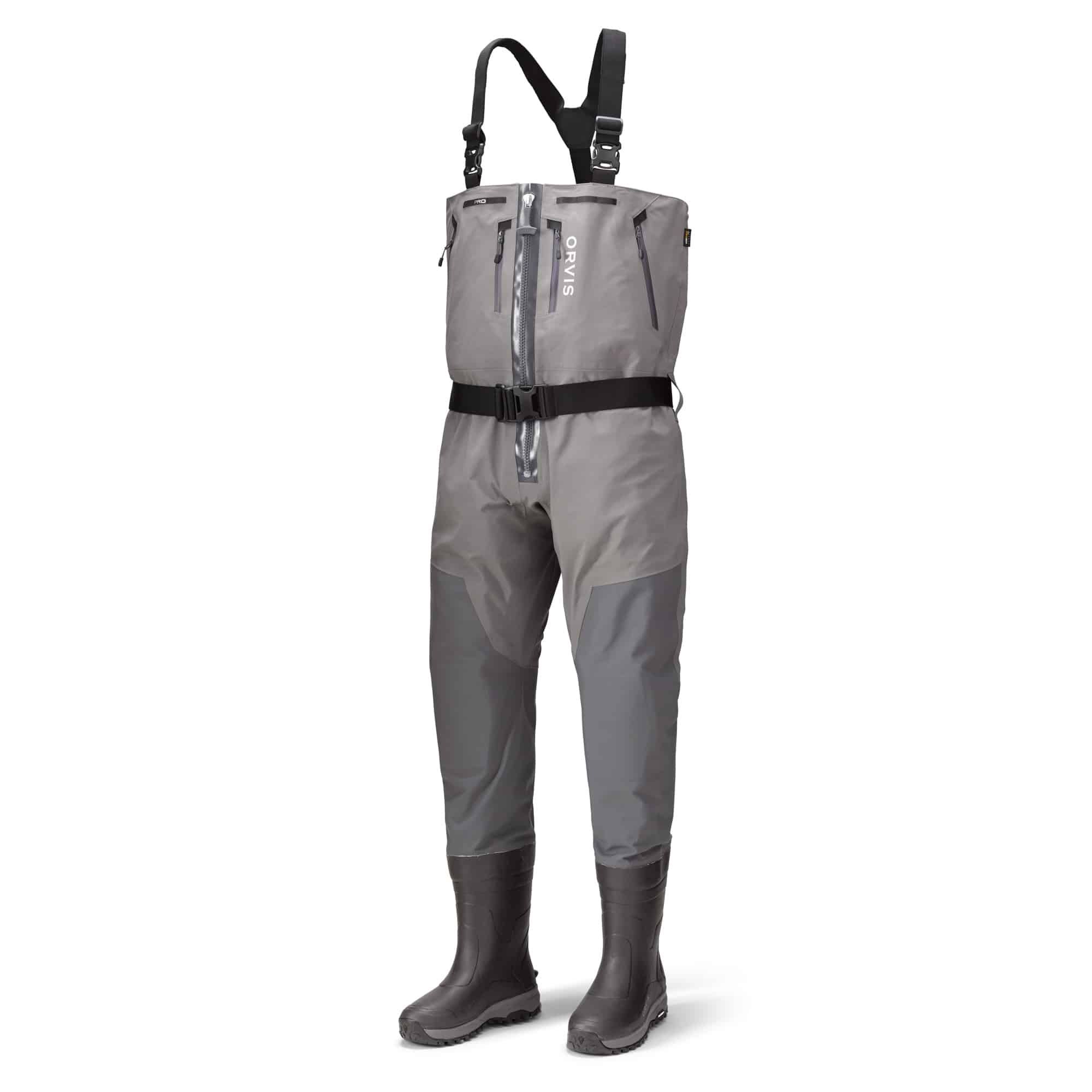 Orvis PRO Zip Bootfoot Wader - Fin & Game