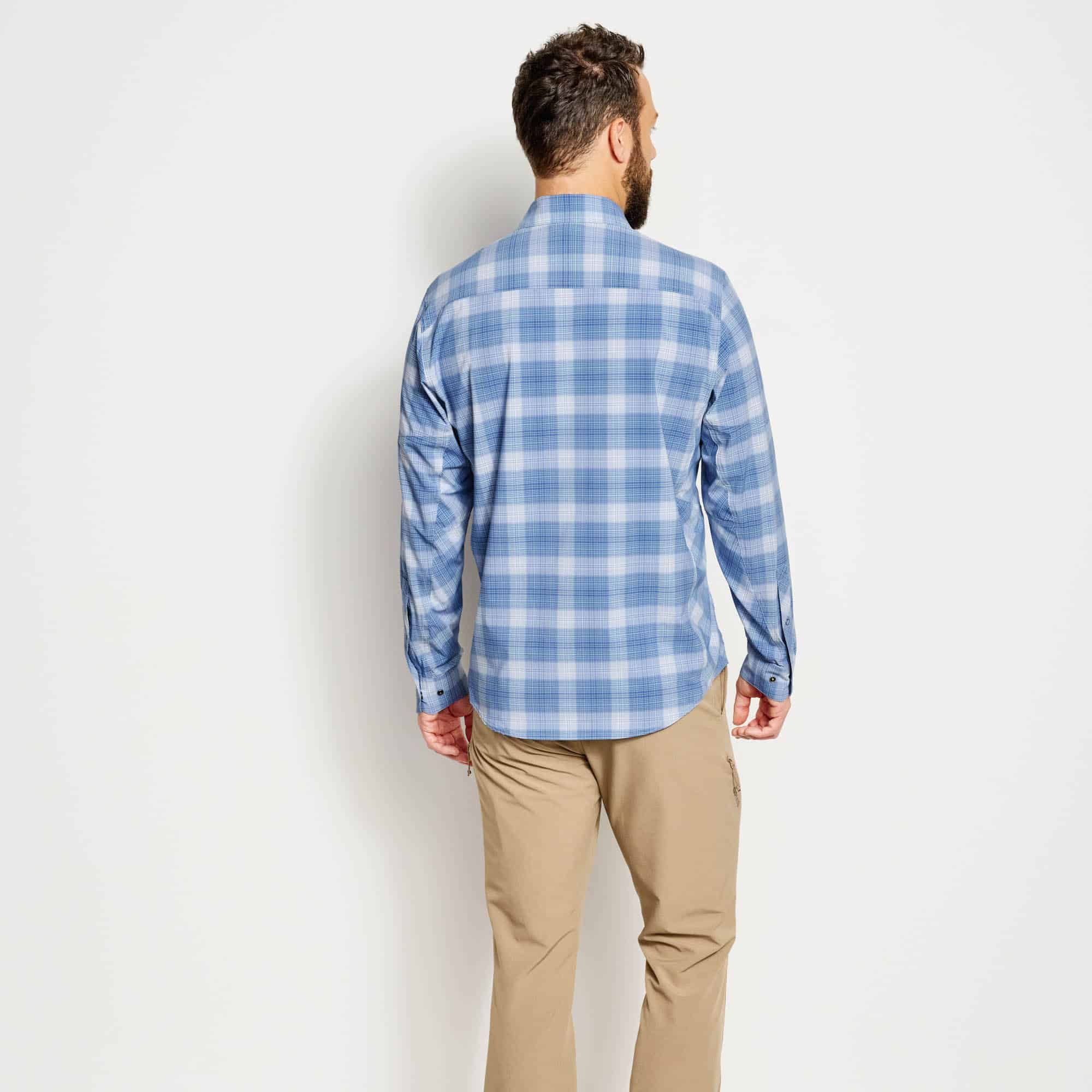 Orvis Pro Stretch L/S Shirt - Fin & Game