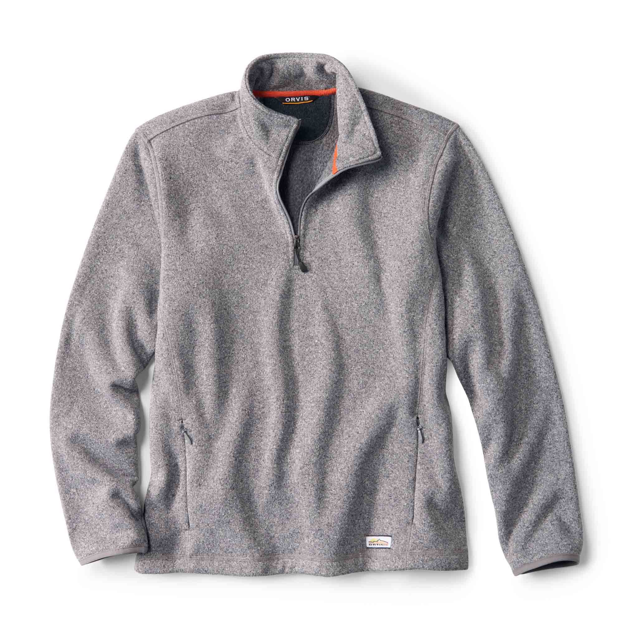 Orvis R65 Sweater Fleece 1/4 Zip - Fin & Game