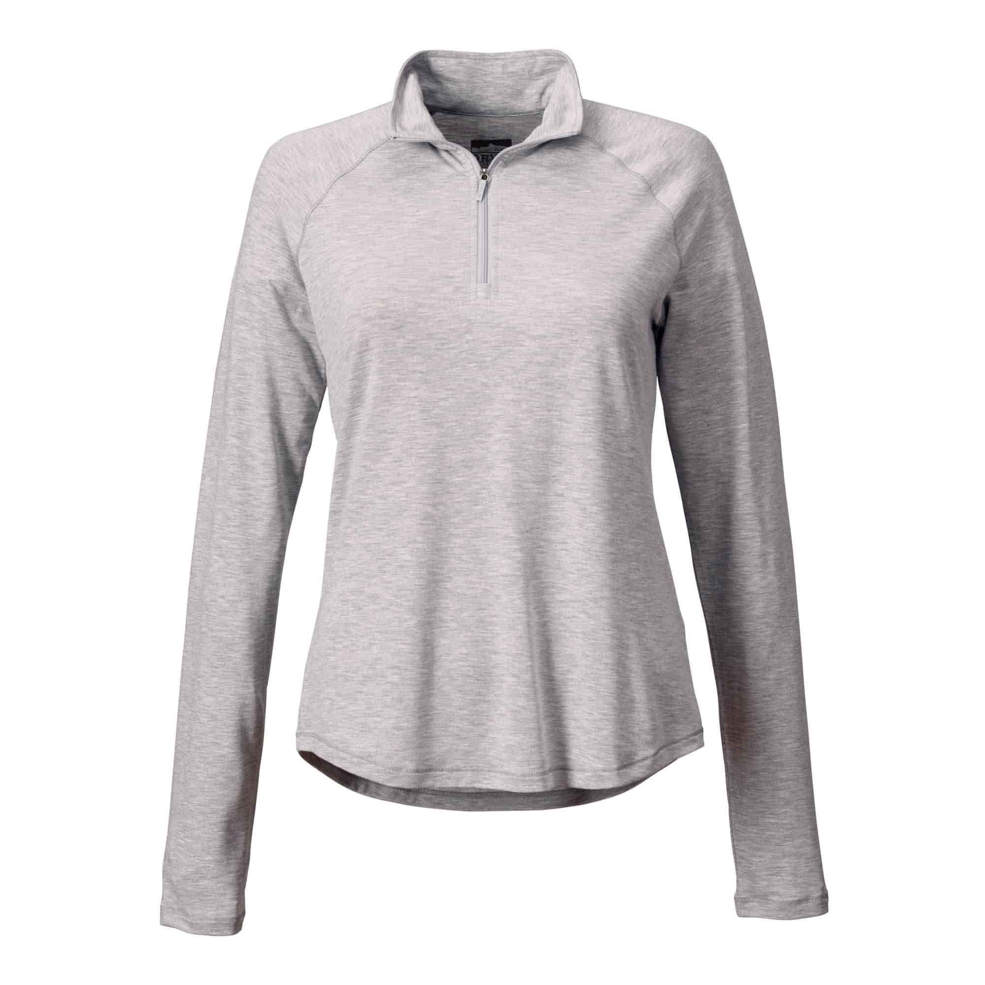 Orvis Women’s Dricast 1/4 Zip - Fin & Game