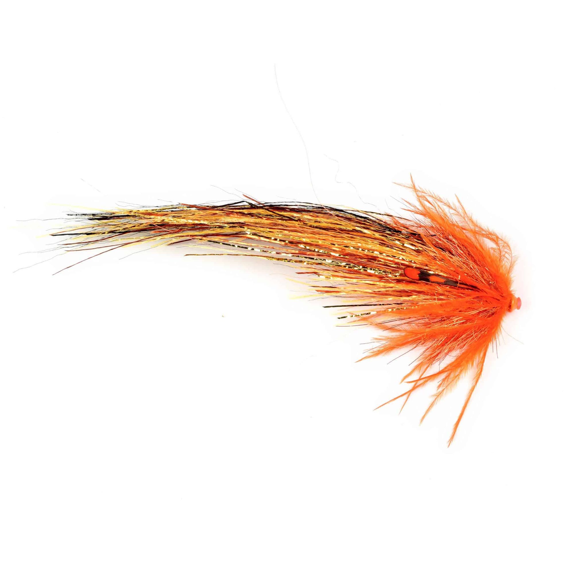 Frodin Alta Gold Flash Wing Series - Fin & Game