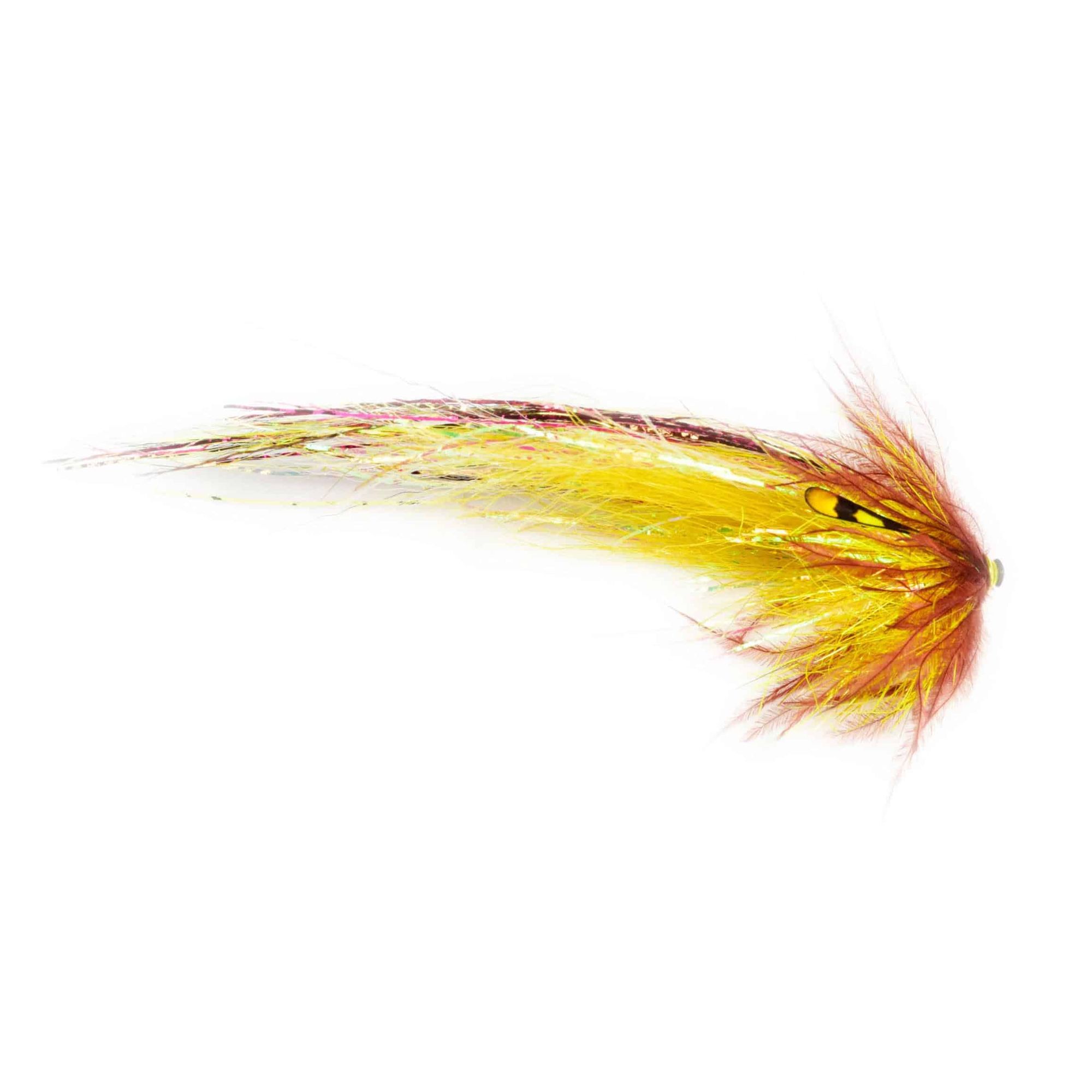 Frodin Alta Gold Flash Wing Series - Fin & Game