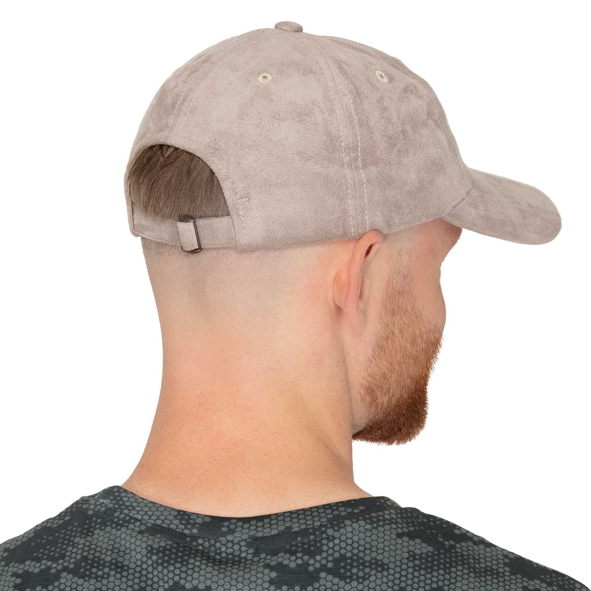 Guideline Salmon Suede Cap - Fin & Game