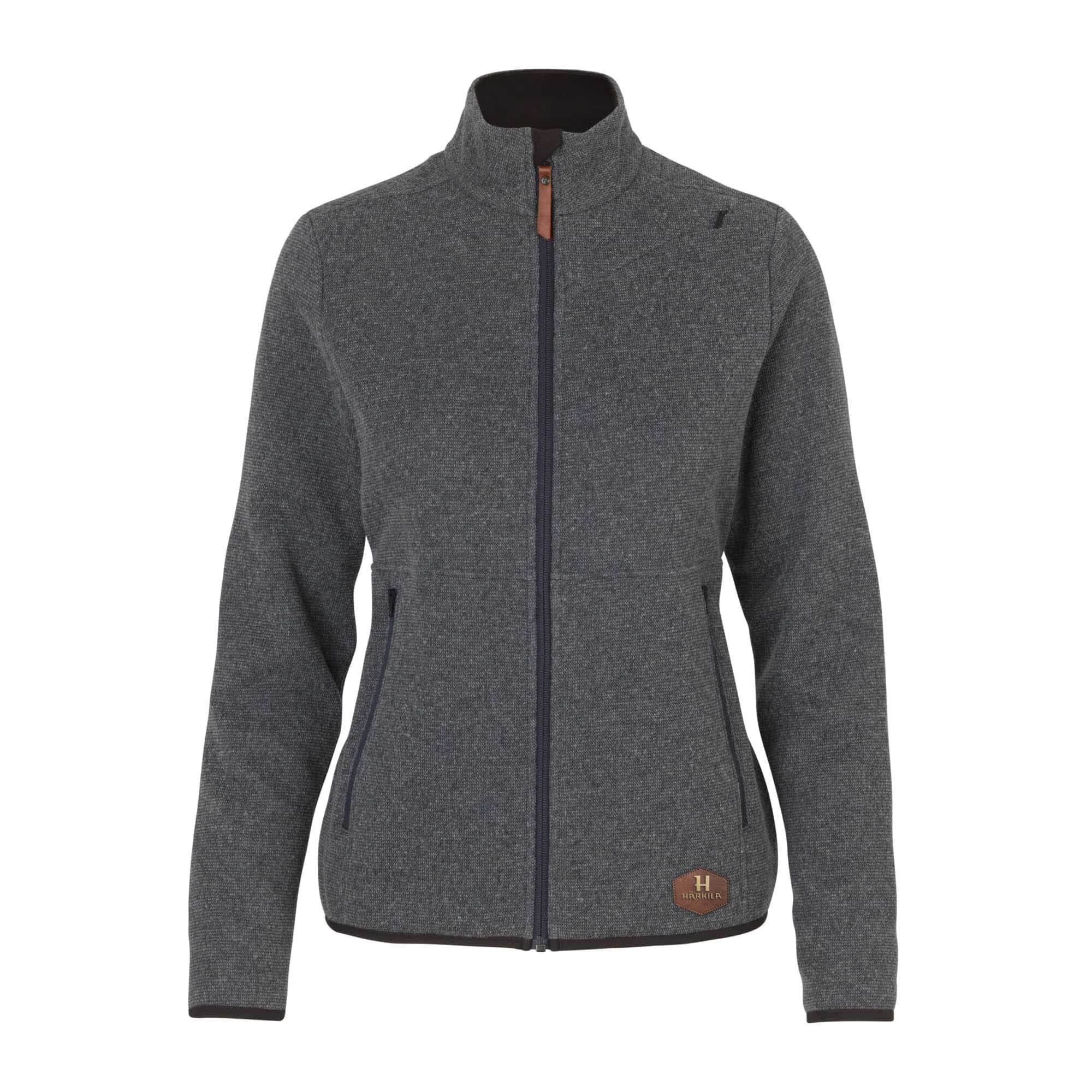 Harkila Women’s Metso Full Zip - Fin & Game