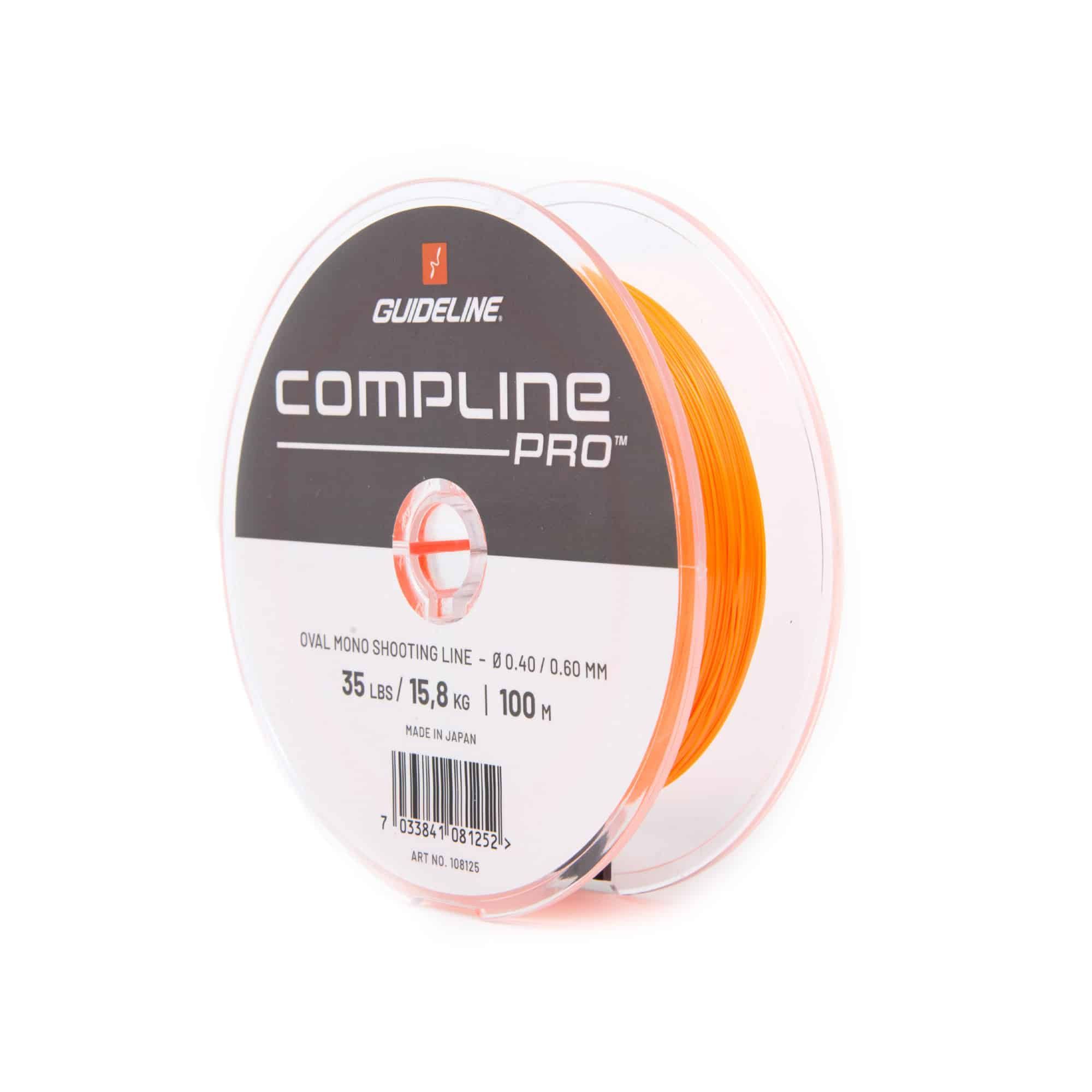 Guideline Compline Pro Shooting Line - Fin & Game