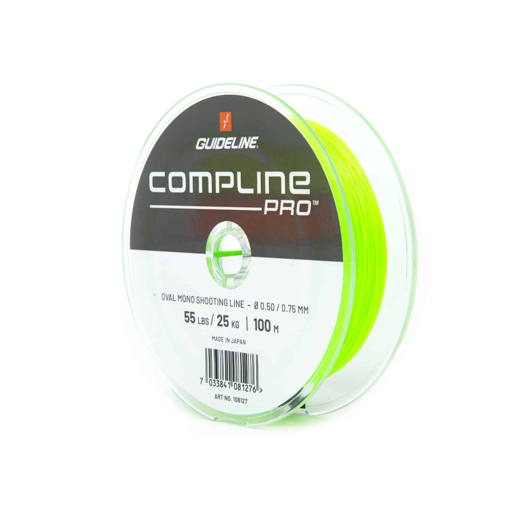 Guideline Compline Pro Shooting Line - Fin & Game