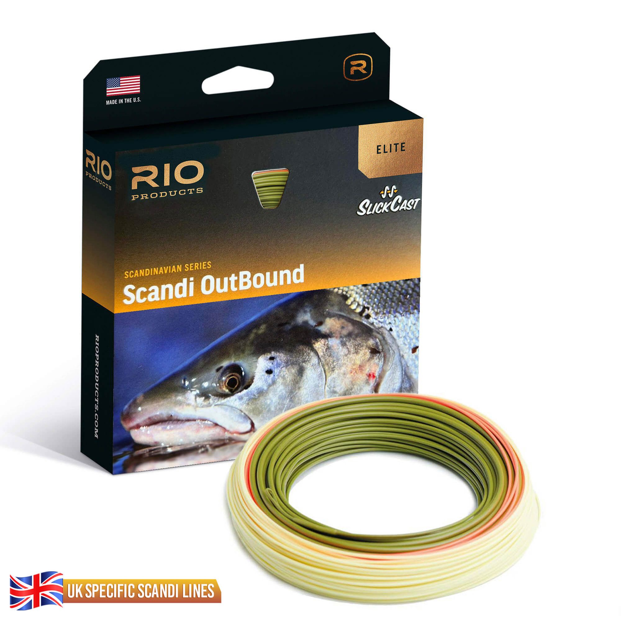 Rio Elite Scandi Outbound Hover - Fin & Game