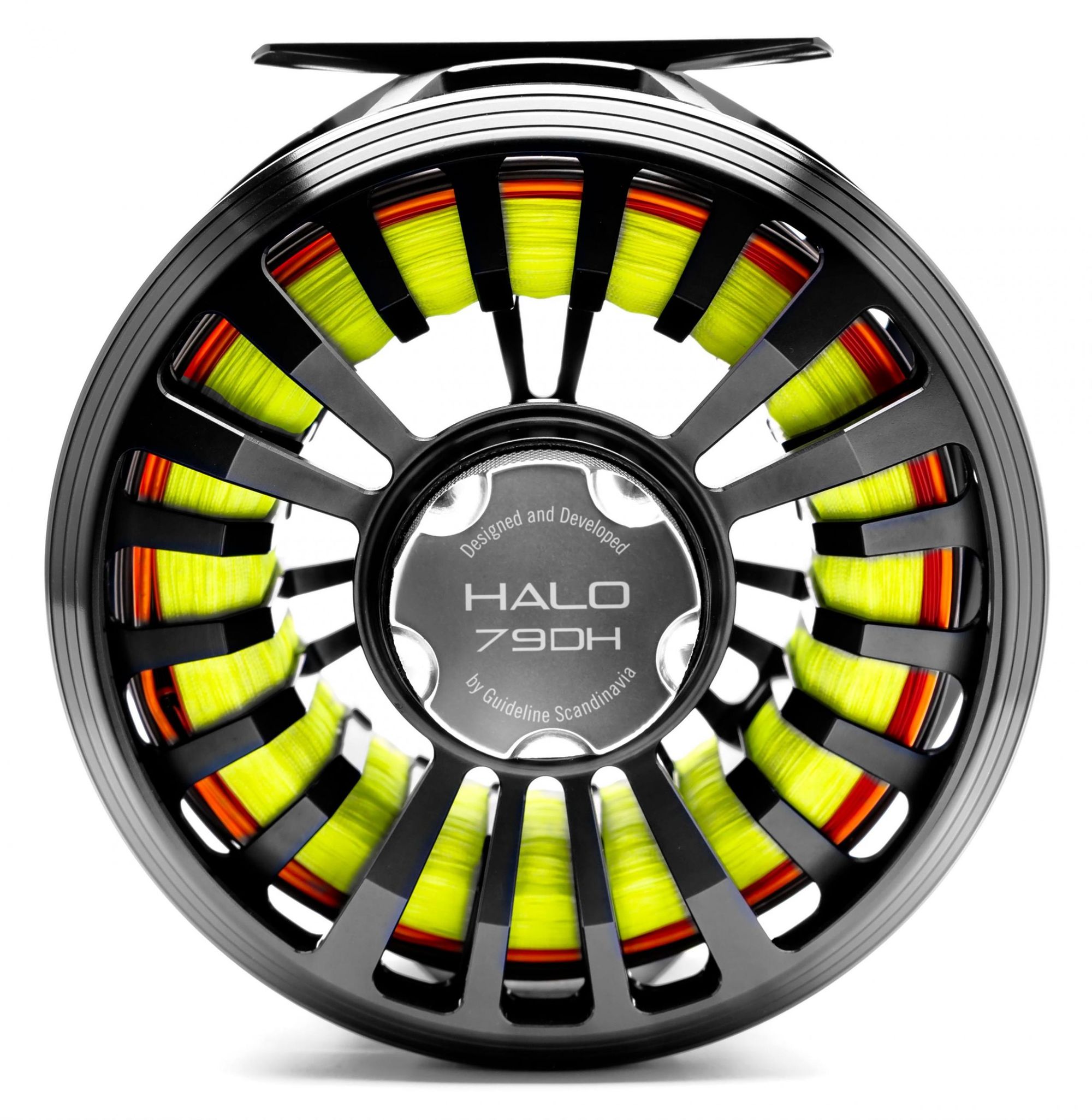 Guideline Halo Fly Reel - Fin & Game