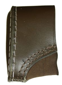 Leather Slip-On Recoil Pad - Fin & Game