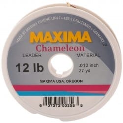 Maxima Chameleon Tippet 100m - Fin & Game
