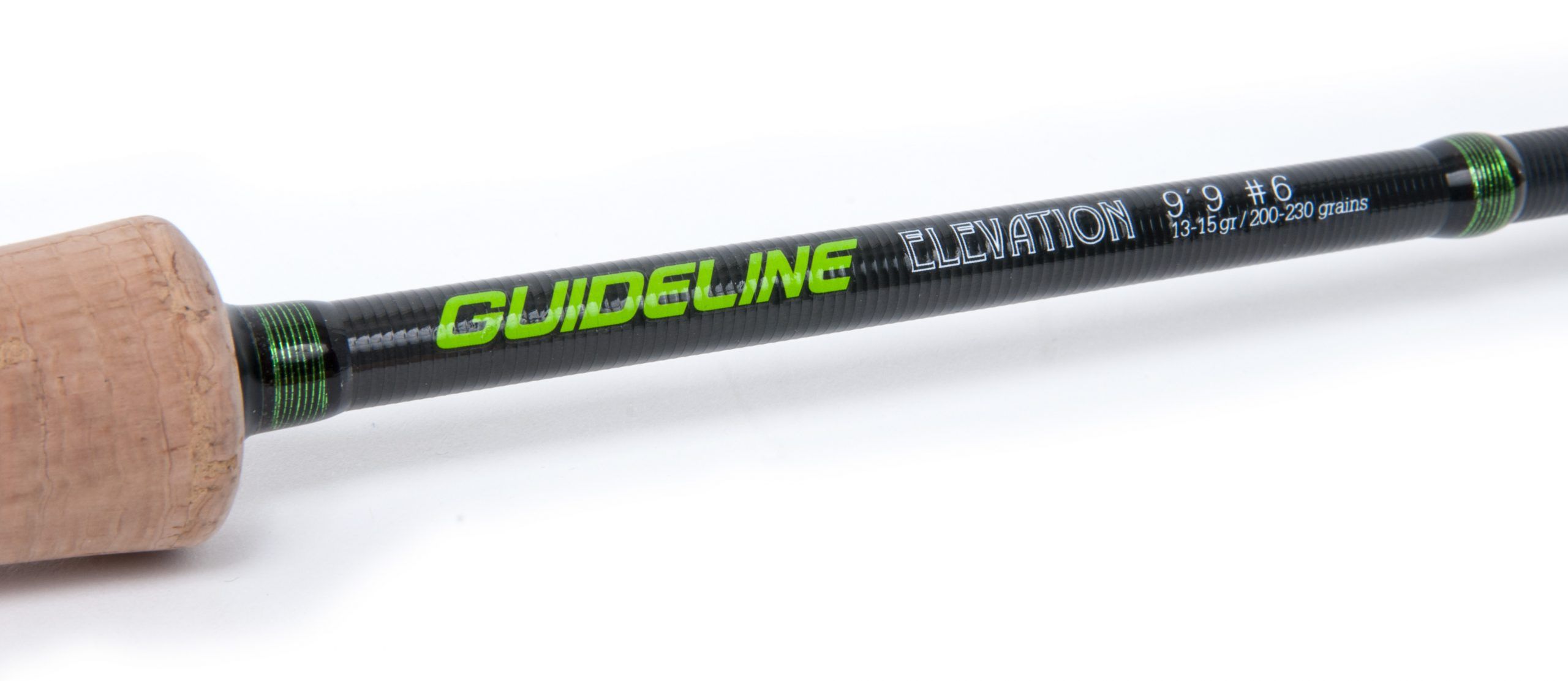 Guideline Elevation Single Handed Fly Rod - Fin & Game