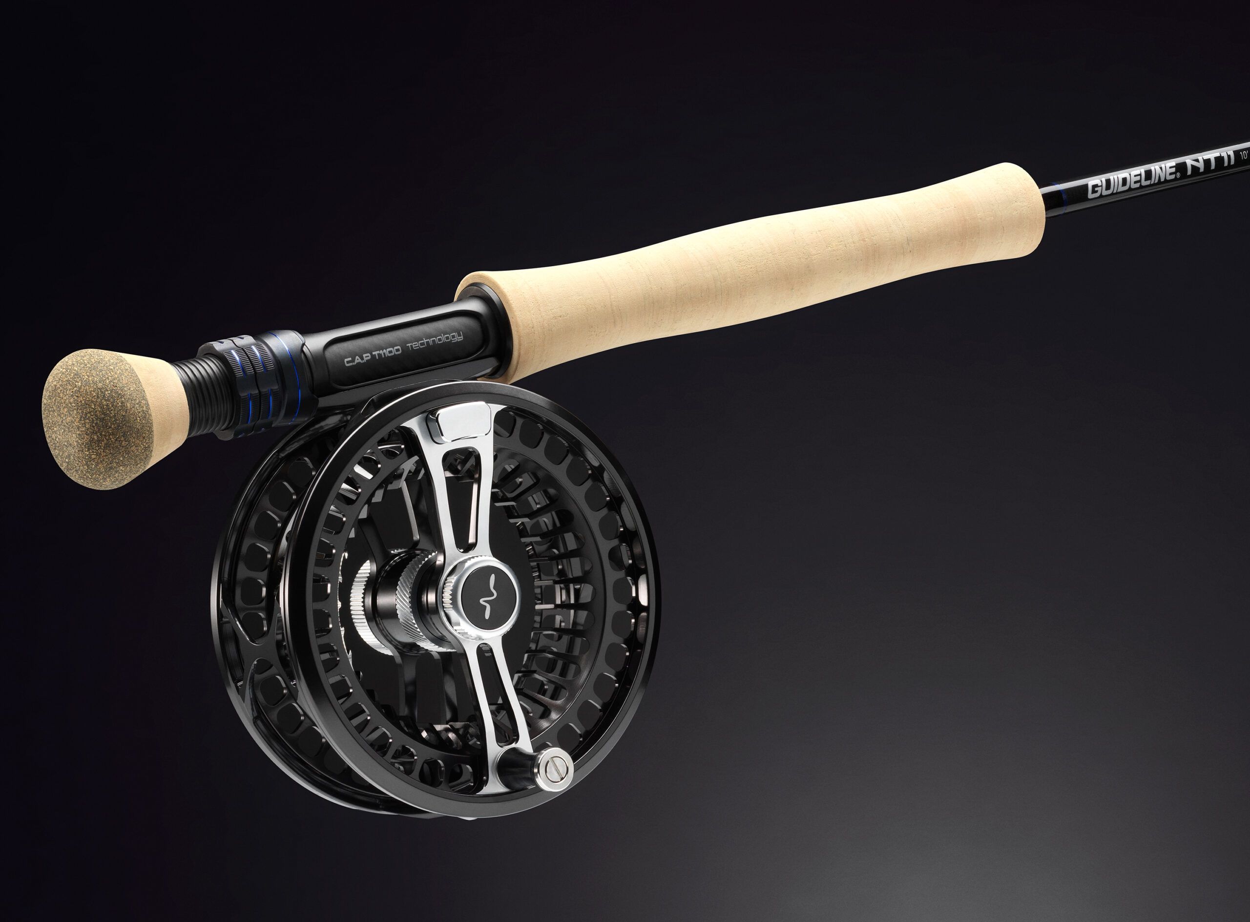 Guideline NT11 Salmon & Seatrout Series Fly Rod - Fin & Game