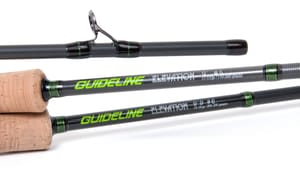 Guideline Elevation Single Handed Fly Rod - Fin & Game