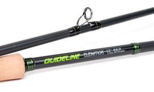 Guideline Elevation Double Handed Fly Rod - Fin & Game