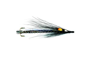 Black Pearl Snake Fly - Fin & Game