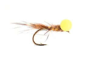 Fario Fly – Hares Ear Mirage Booby - Fin & Game