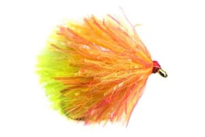 Fario Fly – Neon Tequilla Blob - Fin & Game