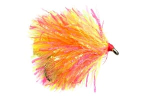 Fario Fly – Neon Three Tone FAB - Fin & Game