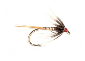 Fario Fly – Sneaky Red Quill Buzzer - Fin & Game