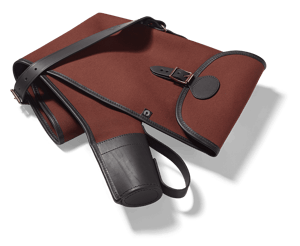 Croots Rosedale Canvas Roll-up Rifle Slip - Fin & Game