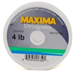 Maxima UltraGreen Tippet - Fin & Game