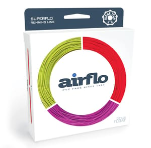 Airflo Ridge 2.0 Power Core Running Line - Fin & Game