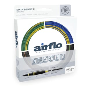 Airflo Sixth Sense 2.0 Sinking Fly Line - Fin & Game