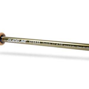 Guideline Stoked Switch Fly Rod - Fin & Game