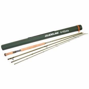 Guideline Stoked Switch Fly Rod - Fin & Game