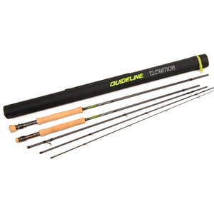 Guideline Elevation Fly Rod - Fin & Game