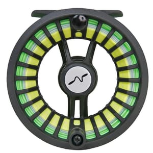 Guideline FAVO Fly Reel - Fin & Game