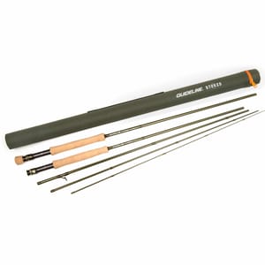 Guideline Stoked Single Handed Fly Rod - Fin & Game