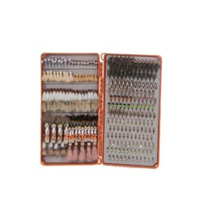 Tacky Double Haul Fly Box - Fin & Game