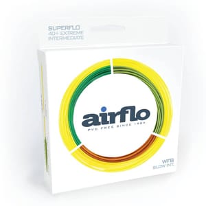 Airflo Superflo 40+ Extreme Intermediate Fly Lines - Fin & Game