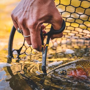 Loon Rogue Hook Removal Forceps W/Comfy Grip - Fin & Game