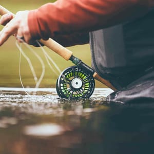 Guideline Vosso Fly Reel - Fin & Game