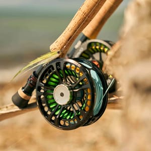 Guideline Vosso Fly Reel - Fin & Game