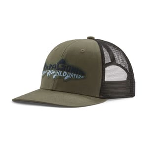 Patagonia Take A Stand Trucker Hat - Fin & Game