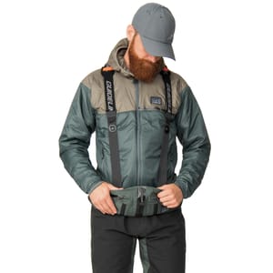 Guideline Alta NGx Sonic Zip Wader - Fin & Game