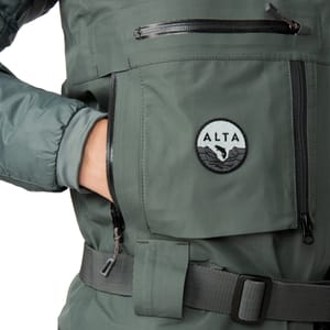 Guideline Alta NGx Sonic Zip Wader - Fin & Game