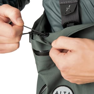 Guideline Alta NGx Sonic Zip Wader - Fin & Game