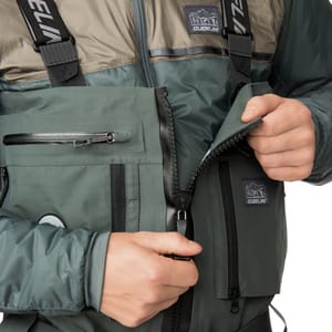 Guideline Alta NGx Sonic Zip Wader - Fin & Game