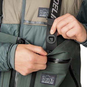 Guideline Alta NGx Sonic Zip Wader - Fin & Game