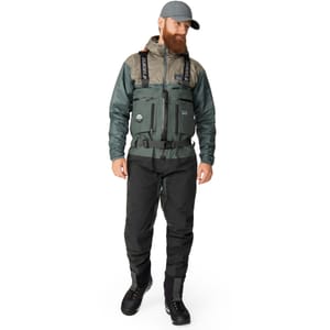 Guideline Alta NGx Sonic Zip Wader - Fin & Game