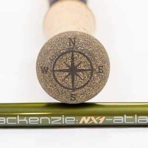 Mackenzie NX1 Atlas Double Handed Travel Rod - Fin & Game