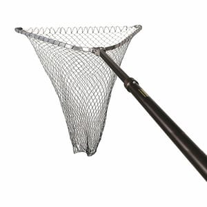 McLean 200 Folding TRI Auto Eject Telescopic Handle Net - Fin & Game