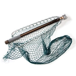 McLean 200 Folding TRI Auto Eject Telescopic Handle Net - Fin & Game