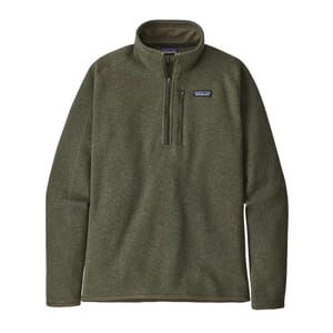 Patagonia Men’s Better Sweater 1/4-Zip Fleece - Fin & Game